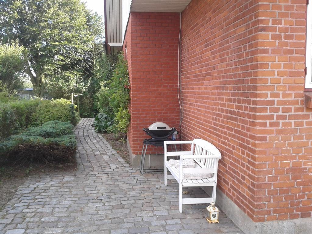 Hannas B&B - 51 M2 Grindsted Exterior foto